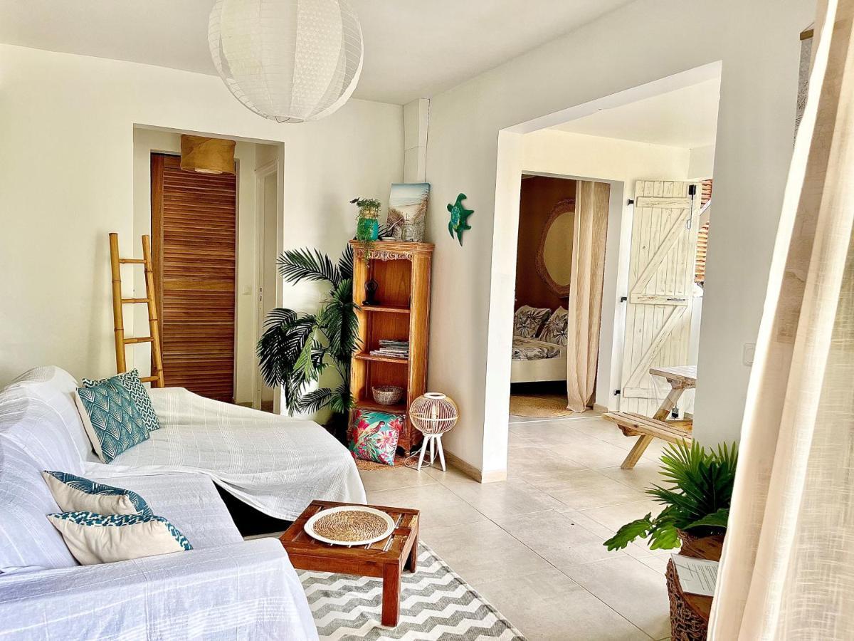 Ti Kay Ilets Villa Les Trois-Ilets Ngoại thất bức ảnh