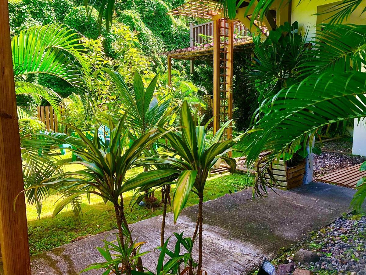 Ti Kay Ilets Villa Les Trois-Ilets Ngoại thất bức ảnh