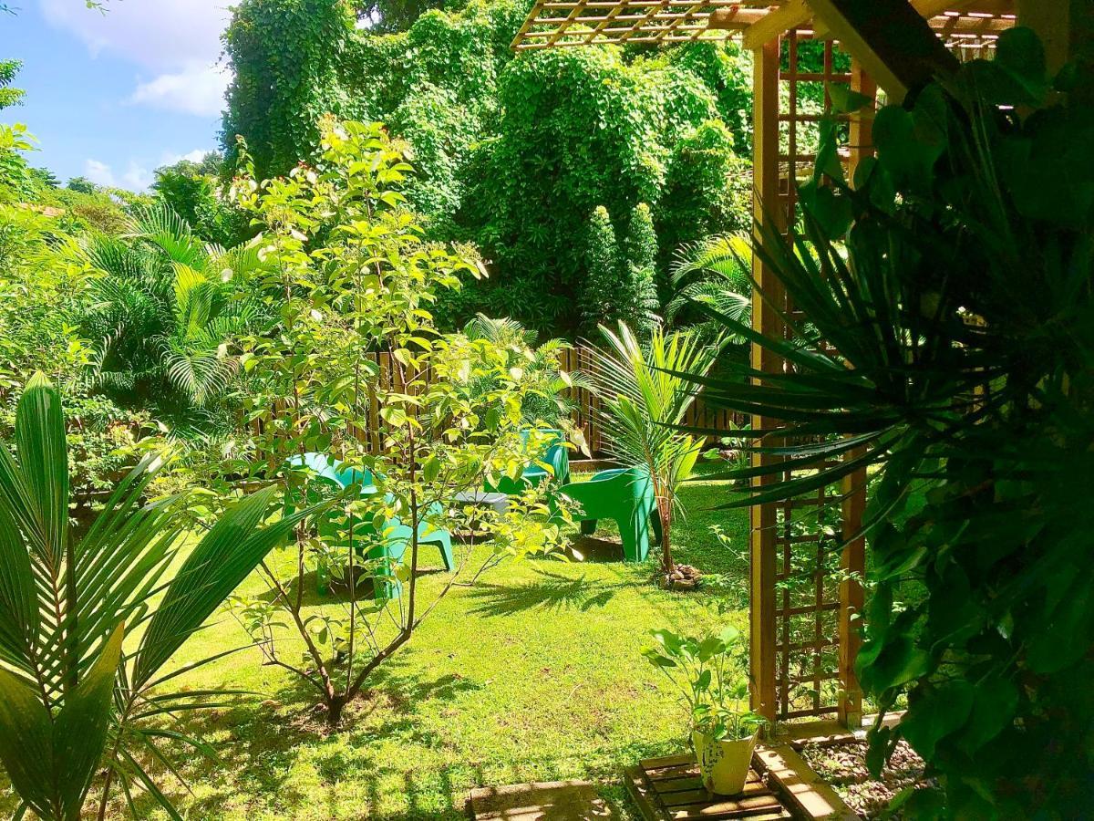 Ti Kay Ilets Villa Les Trois-Ilets Ngoại thất bức ảnh