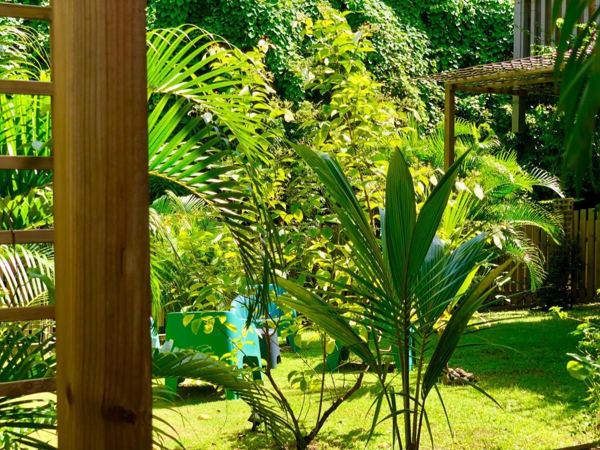 Ti Kay Ilets Villa Les Trois-Ilets Ngoại thất bức ảnh