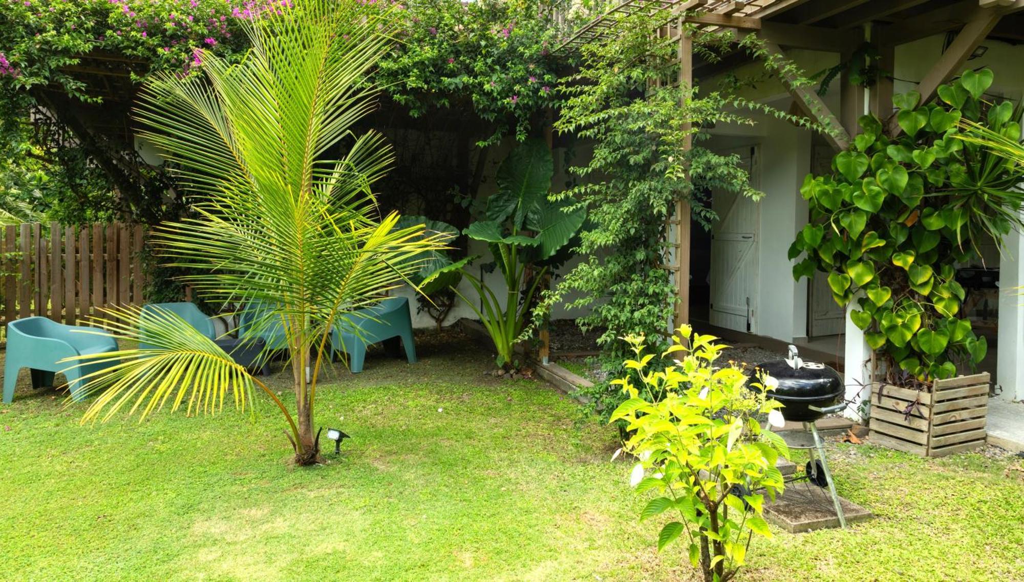 Ti Kay Ilets Villa Les Trois-Ilets Ngoại thất bức ảnh