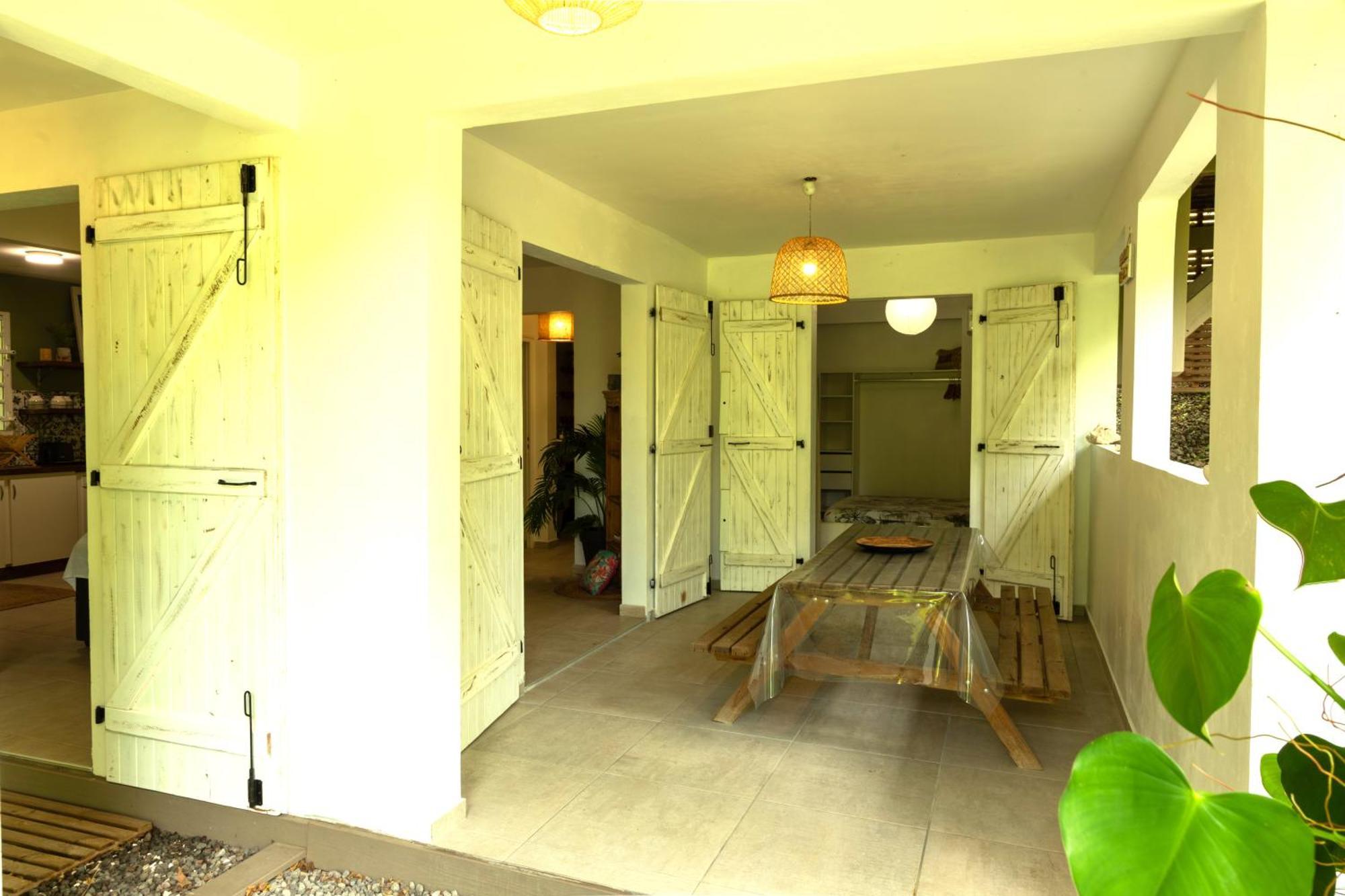 Ti Kay Ilets Villa Les Trois-Ilets Ngoại thất bức ảnh