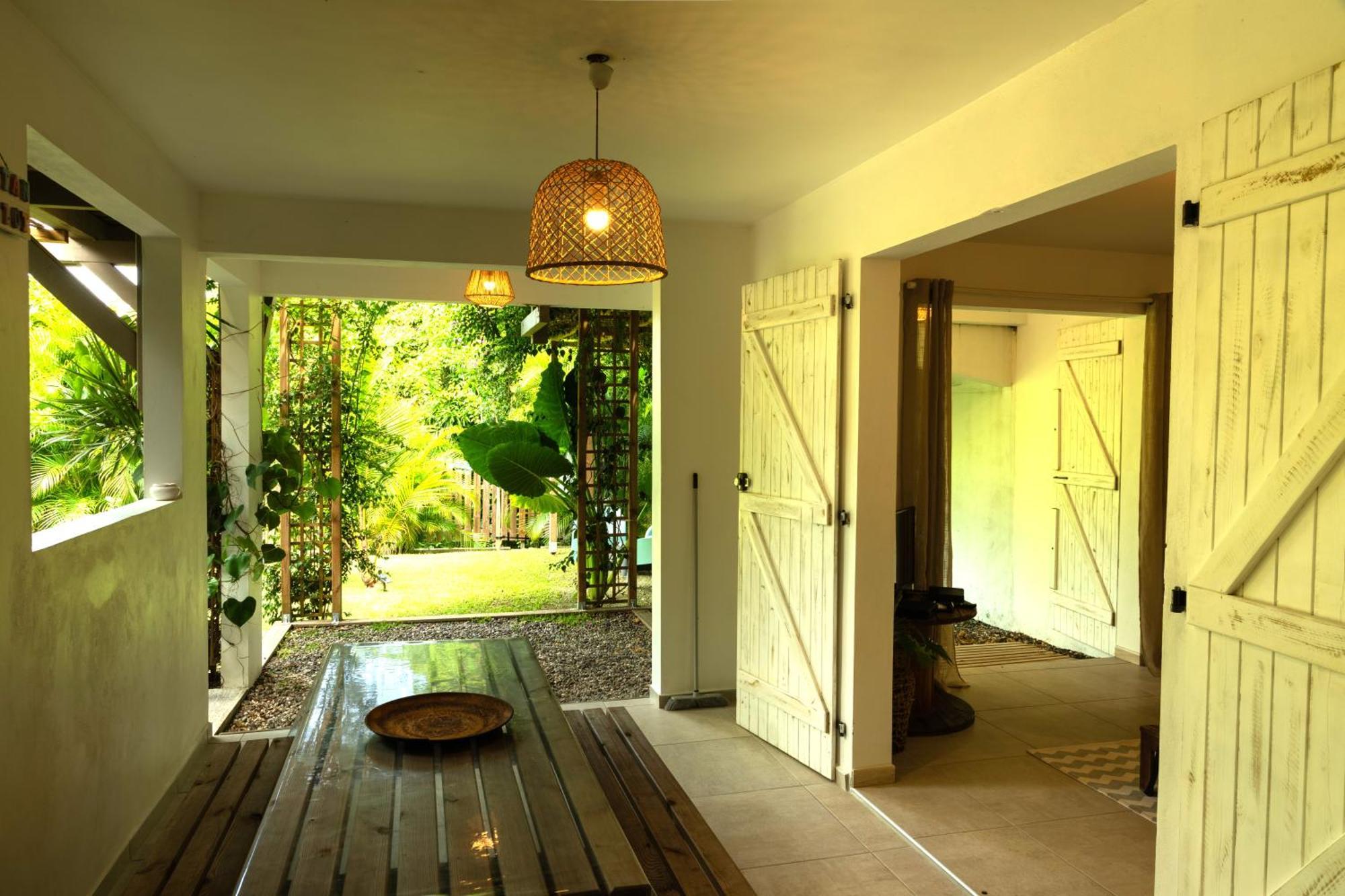 Ti Kay Ilets Villa Les Trois-Ilets Ngoại thất bức ảnh