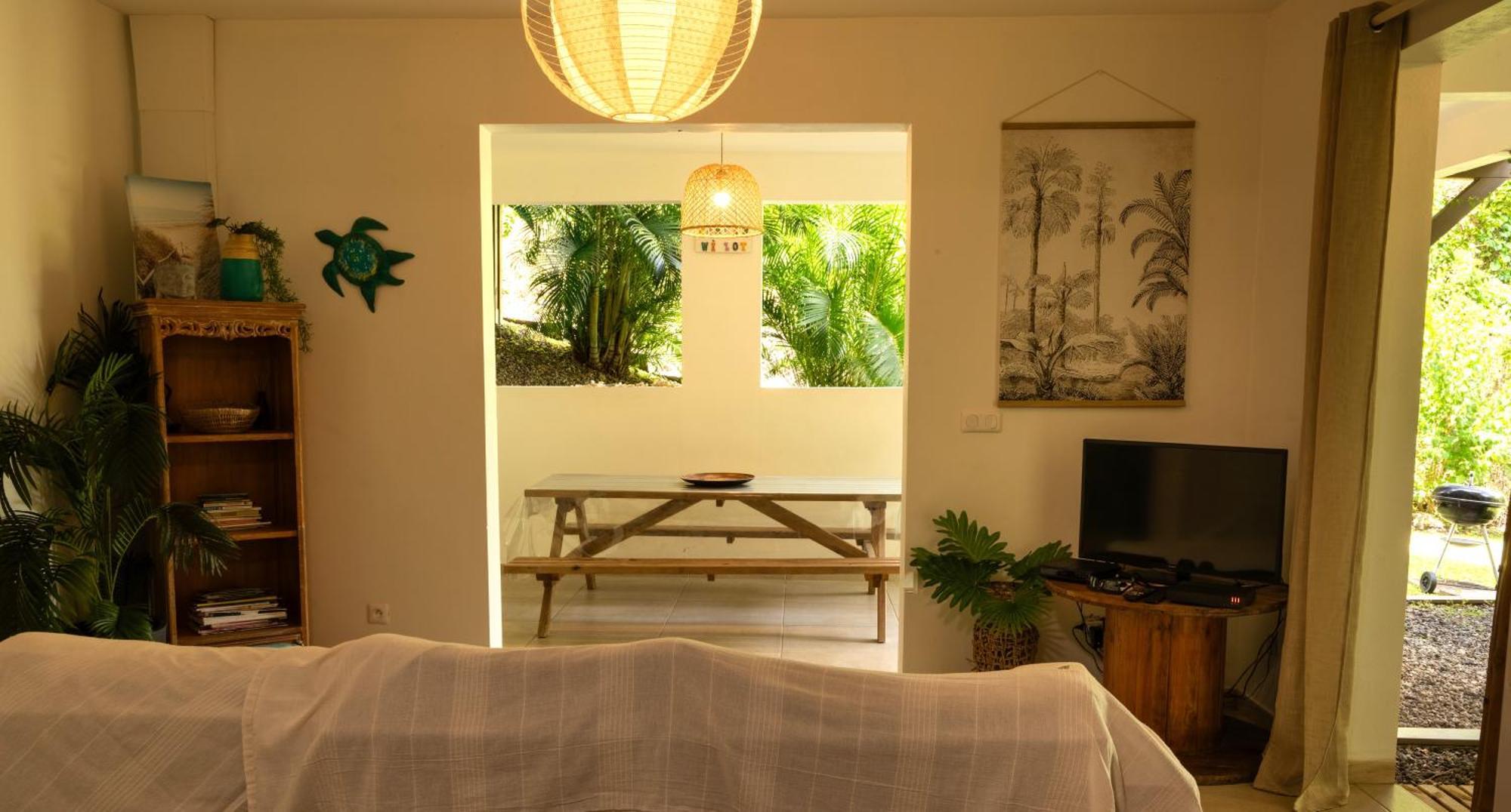 Ti Kay Ilets Villa Les Trois-Ilets Ngoại thất bức ảnh