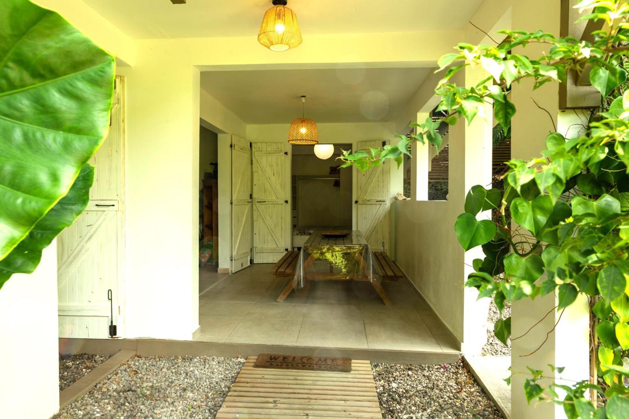 Ti Kay Ilets Villa Les Trois-Ilets Ngoại thất bức ảnh