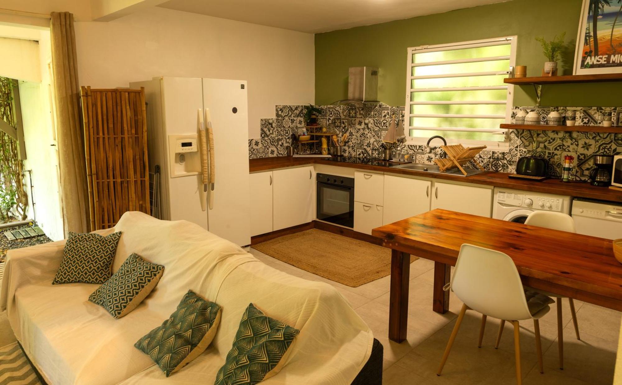 Ti Kay Ilets Villa Les Trois-Ilets Ngoại thất bức ảnh