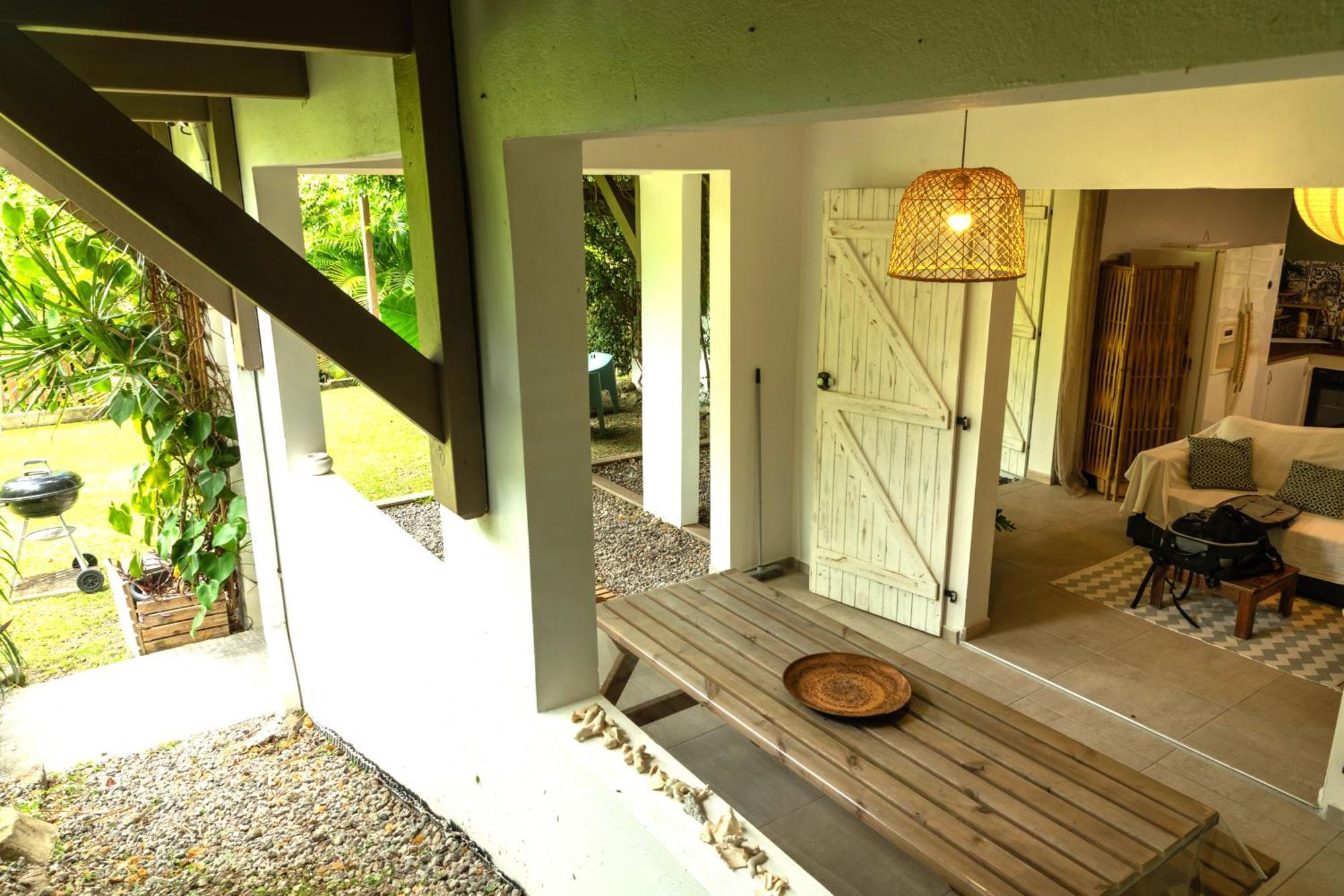 Ti Kay Ilets Villa Les Trois-Ilets Ngoại thất bức ảnh