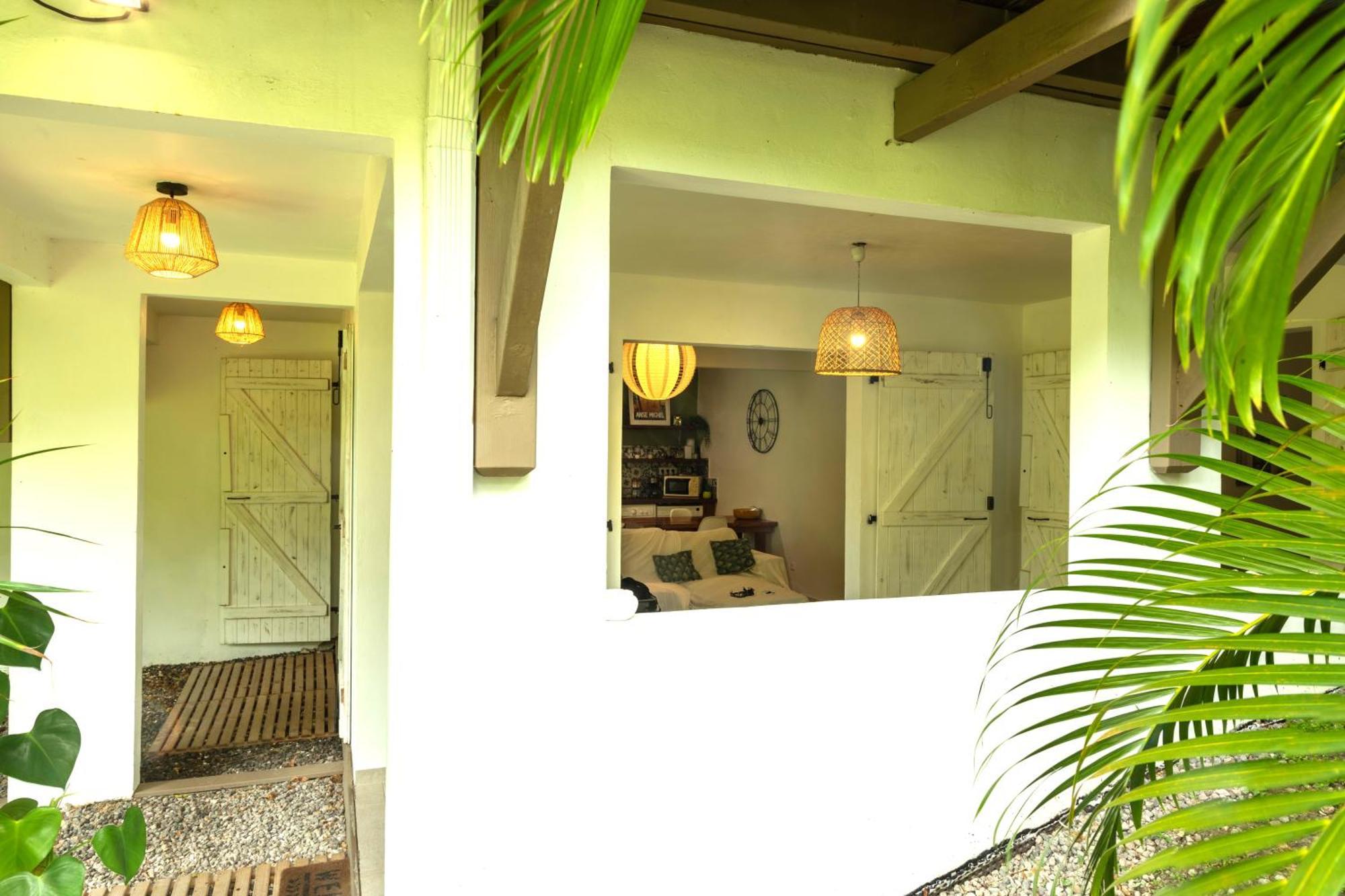 Ti Kay Ilets Villa Les Trois-Ilets Ngoại thất bức ảnh